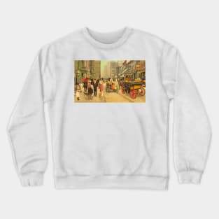 Imaginay New York (a.k.a. The Kite) Crewneck Sweatshirt